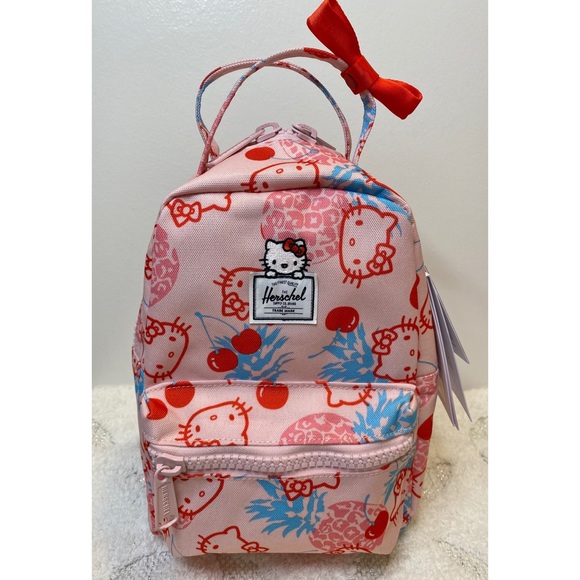 herschel hello kitty mini backpack
